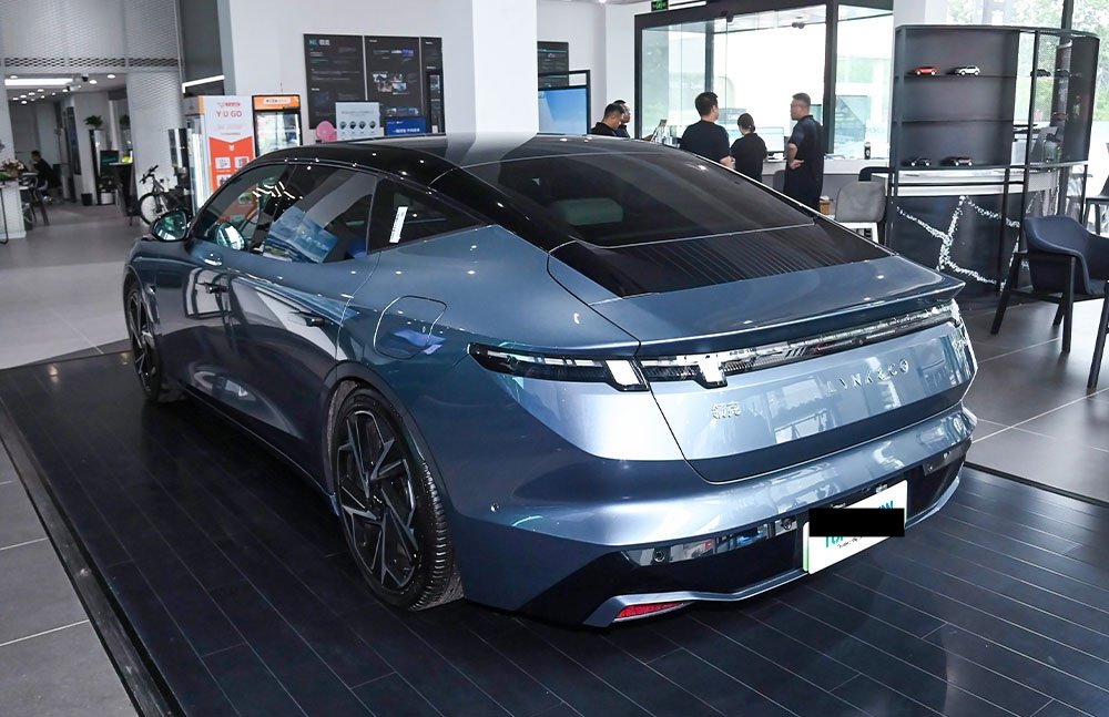 Lynk & Co Z10 - Image 5
