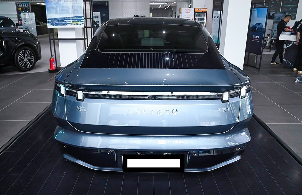 Lynk & Co Z10 - Image 6