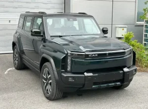 2025 ICAR 03T 2WD