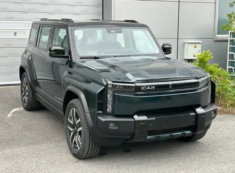 2025 ICAR 03T 2WD - Image 2