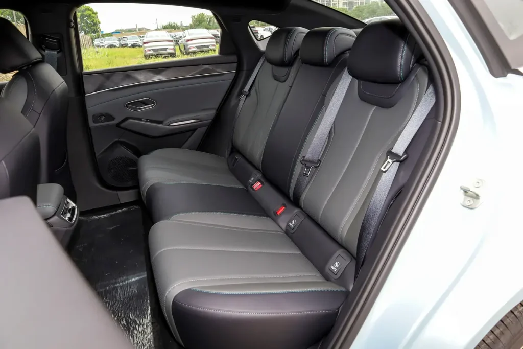 2025 BYD Qin L DM - Image 7