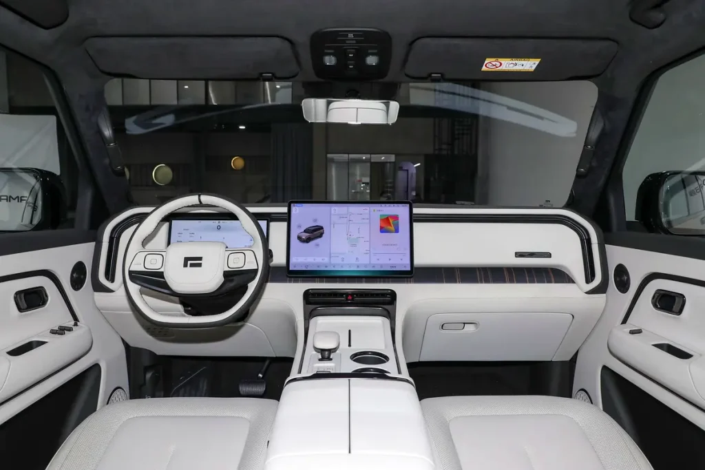 2026 ROX Adamas (7-Seater) - Image 5