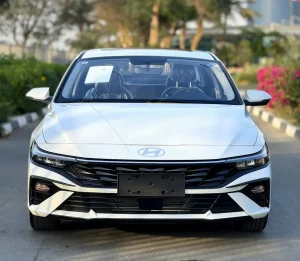 2025 Hyundai Elantra