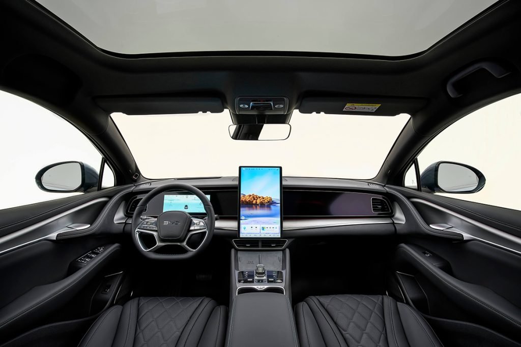 BYD Sealion 7 - Image 9