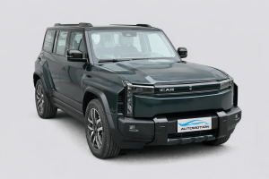 2025 ICAR 03T 2WD