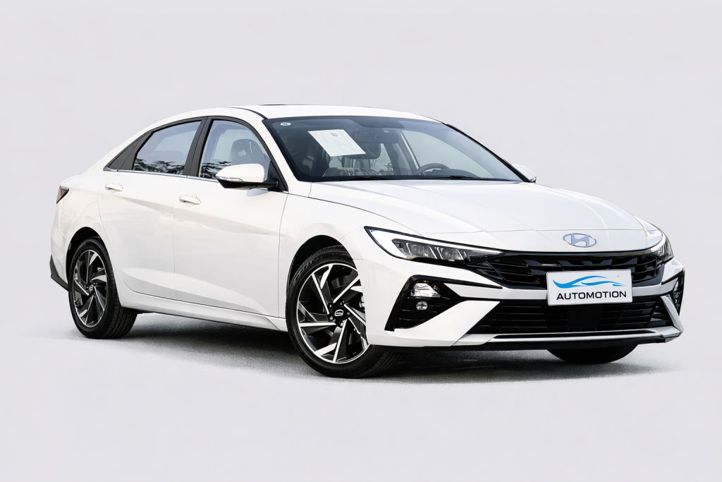 2025 Hyundai Elantra - Image 1