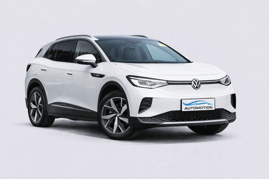 2026 Volkswagen ID.4 Pure - Image 1