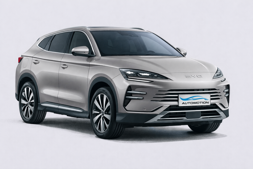 2025 BYD Sealion 06 DM-i - Image 1