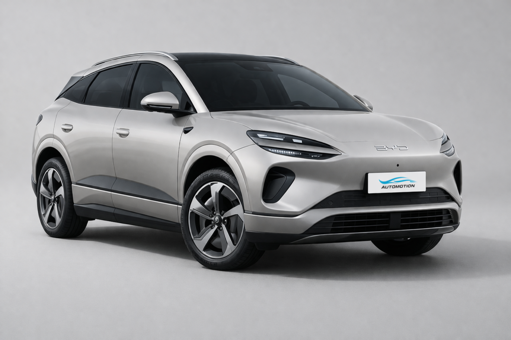2025 BYD Sealion 06 - Image 1