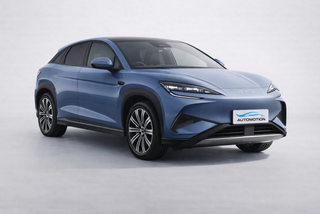 2025 BYD Sealion 7 - Image 1