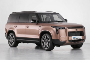 2026 ROX Adamas (7-Seater)
