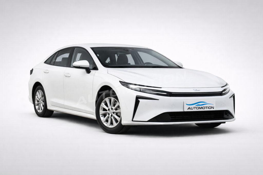 Toyota Corolla - Image 1