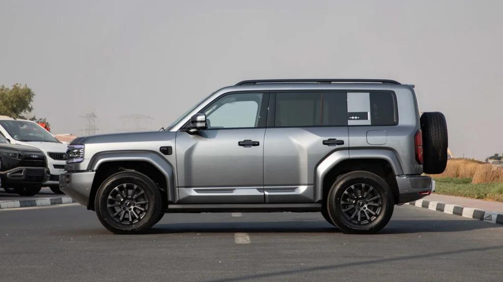 2026 Leopard 5 Ultra - Image 5