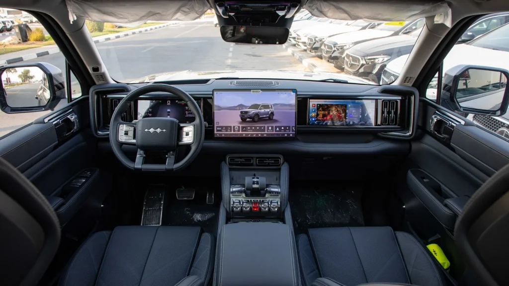 2025 Leopard 5 Ultra - Image 9