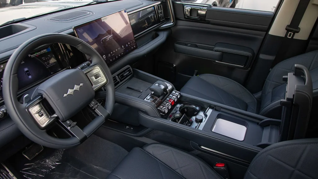 2025 Leopard 5 Ultra - Image 10