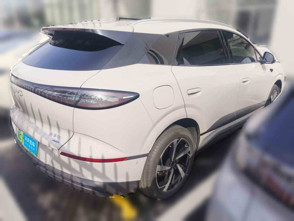 2025 BYD Sealion 06 DM-i - Image 3