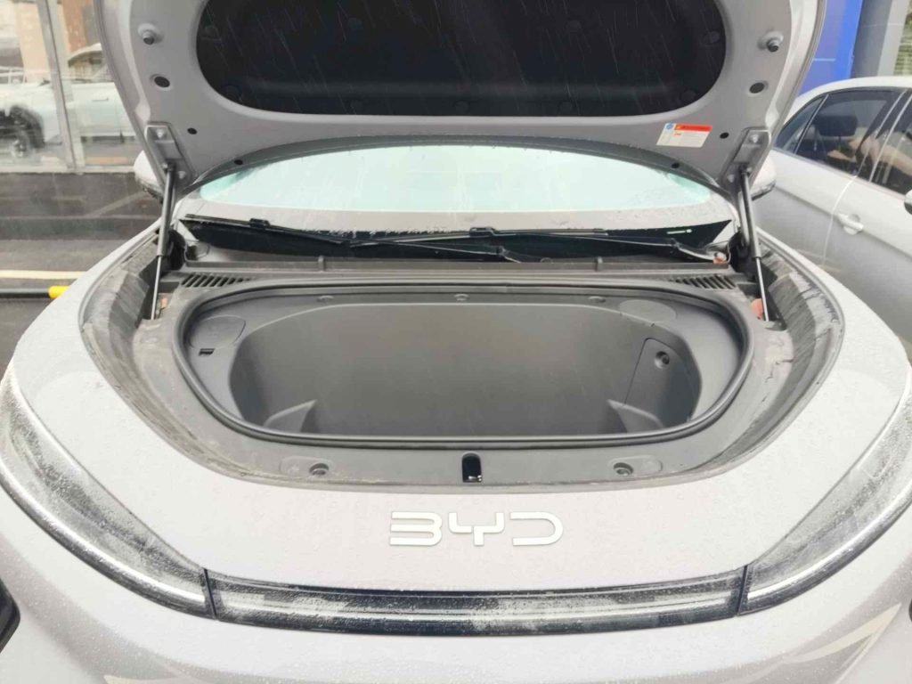 2025 BYD Sealion 05 - Image 4