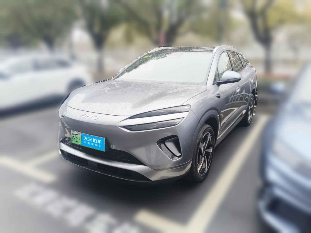 2025 BYD Sealion 06 - Image 2