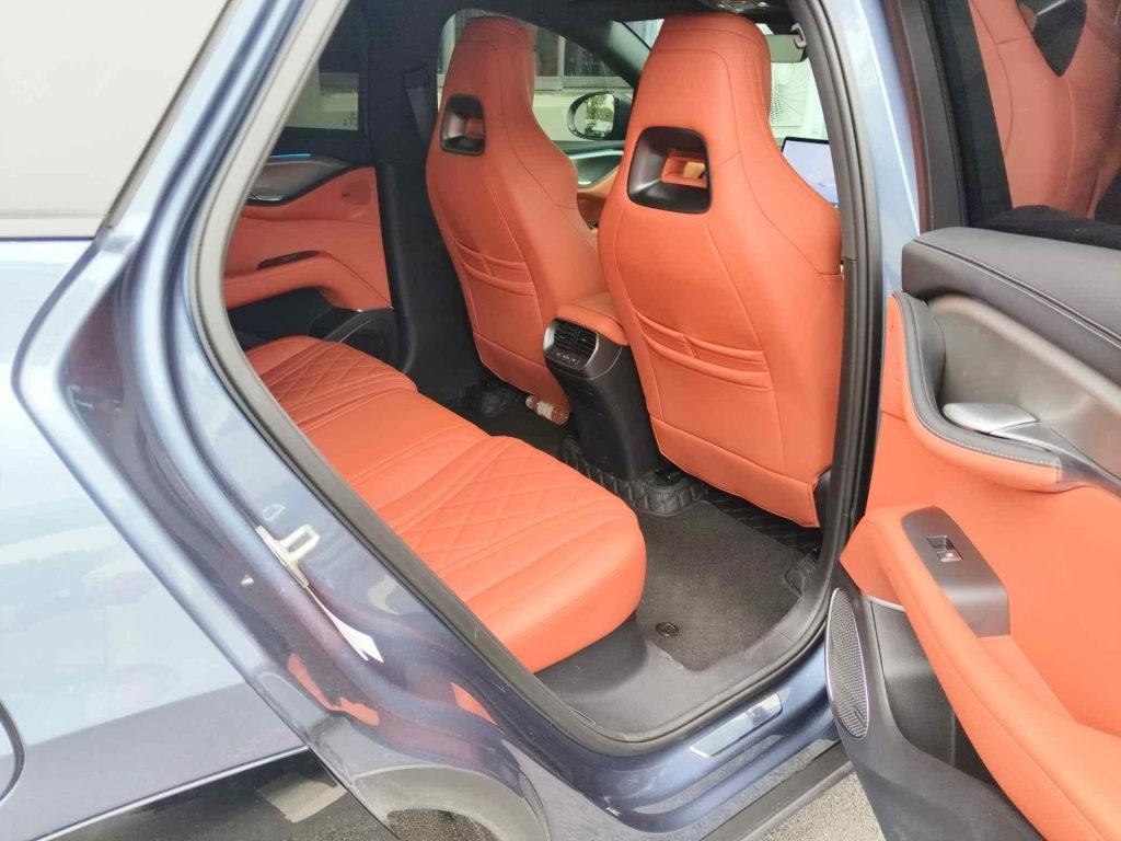 2025 BYD Sealion 7 - Image 6