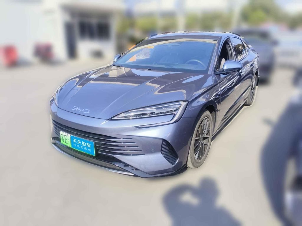 2025 BYD Seal 07 DM-i - Image 2