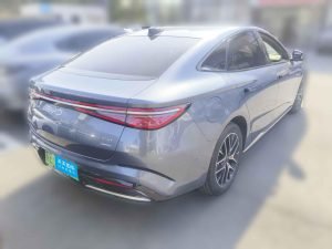 2025 BYD Seal 07 DM-i