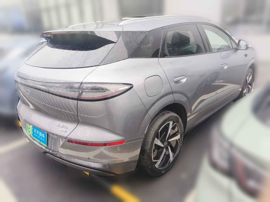 2025 BYD Sealion 06 - Image 3