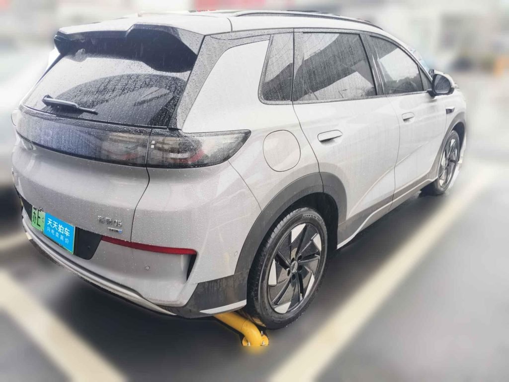 2025 BYD Sealion 05 - Image 3