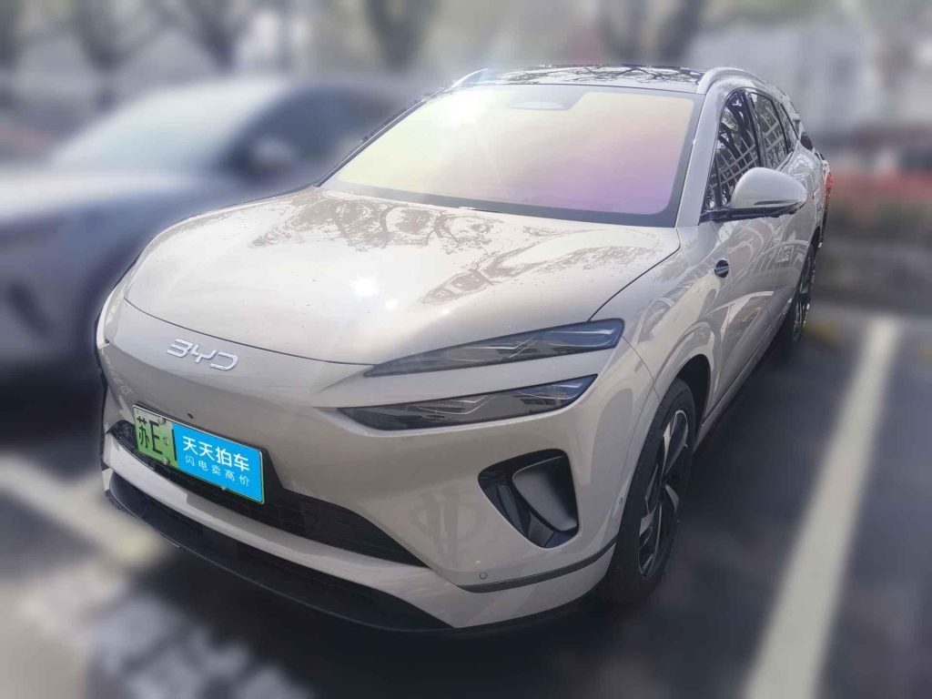 2025 BYD Sealion 06 DM-i - Image 2