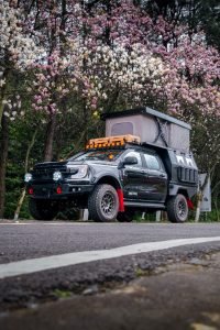 Ford Razor RV (Expedition / Overlanding)