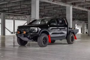 Ford Razor RV (Expedition / Overlanding)
