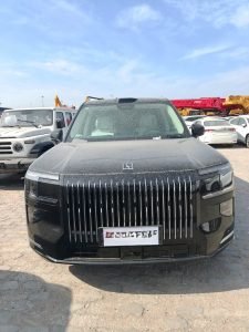 2025 Zeekr 9X Ultra
