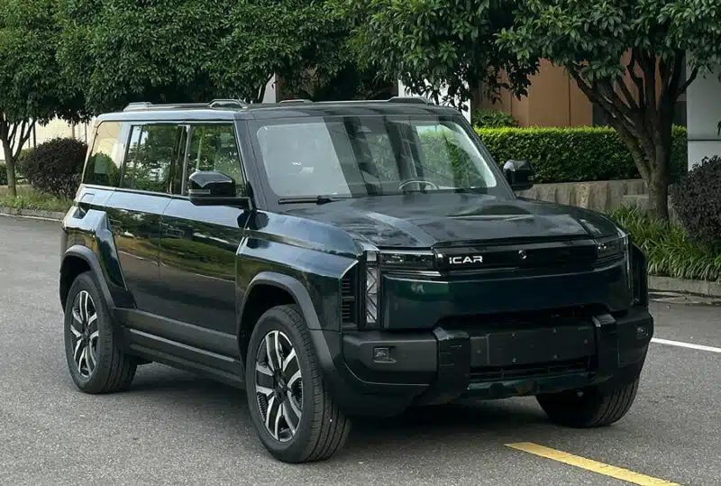 2025 ICAR 03T 2WD - Image 4