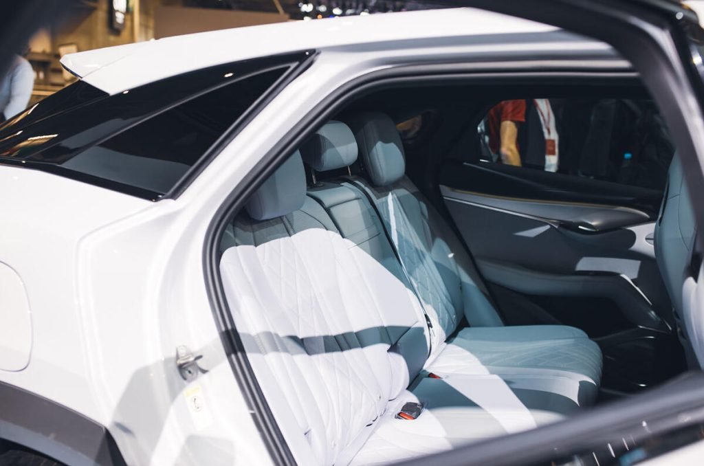 BYD Sealion 7 - Image 11