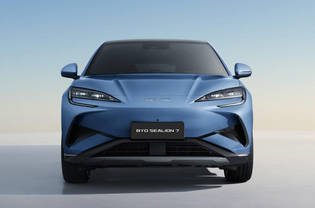 BYD Sealion 7 - Image 6