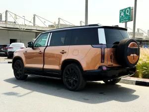 2026 ROX Adamas (7-Seater)