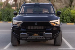 2025 M-Hero M817