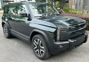 2025 ICAR 03T 2WD