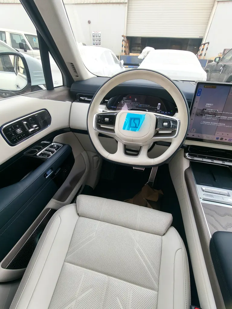 2025 Zeekr 9X Ultra - Image 15