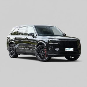 2025 Zeekr 9X Ultra