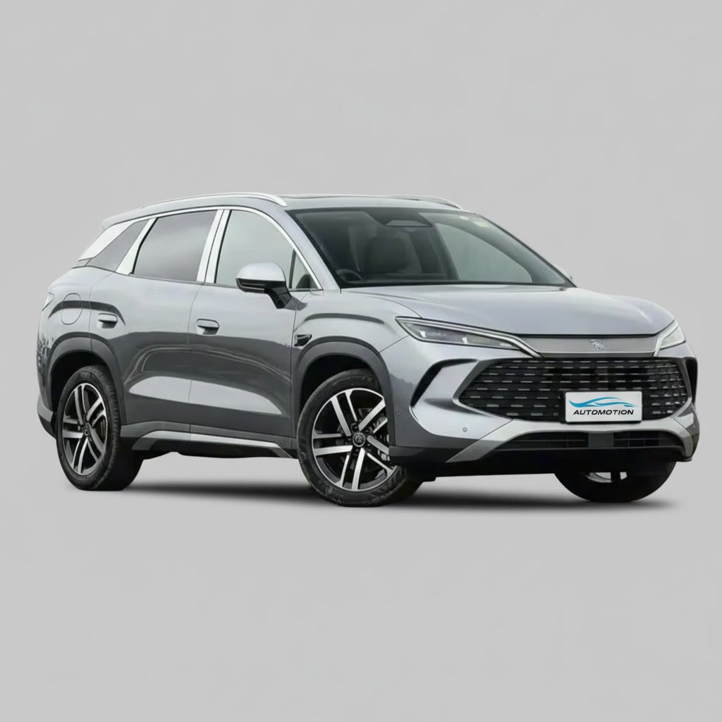 BYD Song L DM - Image 1