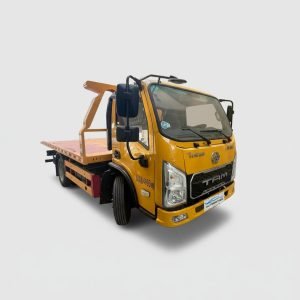 Tri-Ring 4×2 Road Clearance Truck