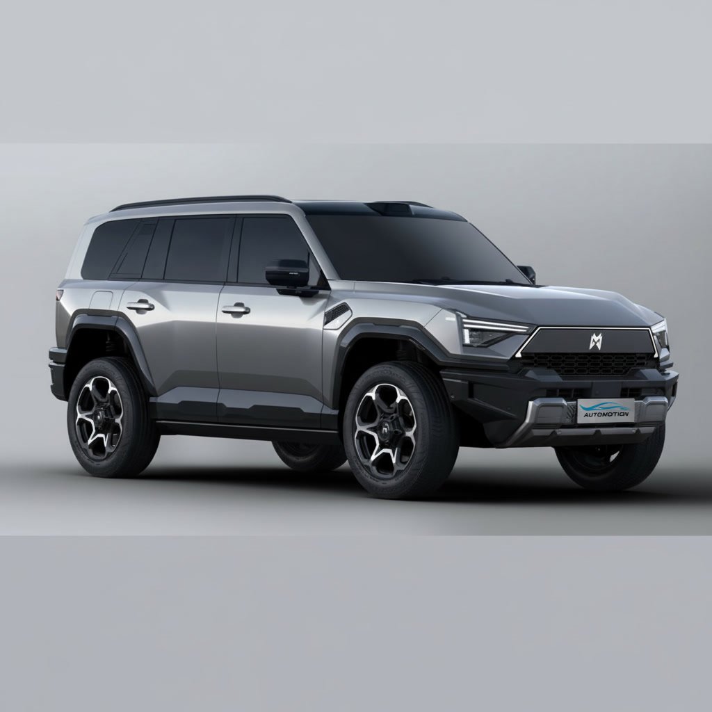 M-Hero M817 - Image 1