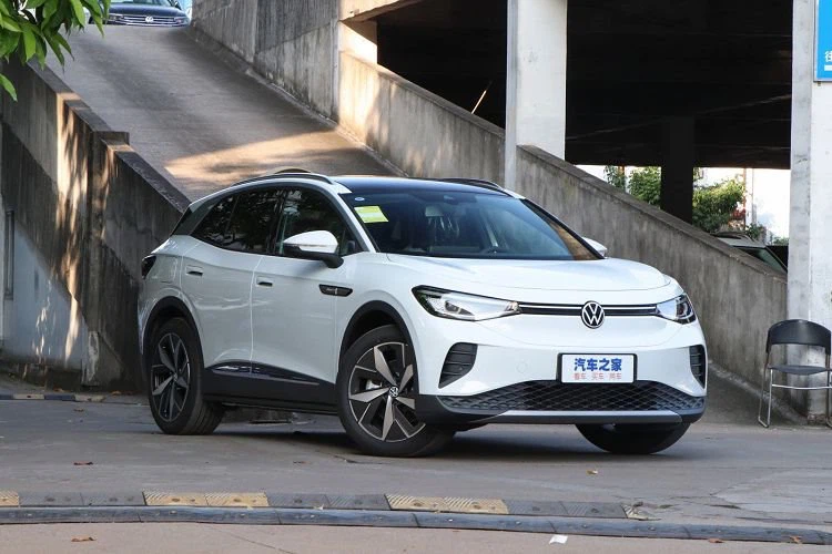 2026 Volkswagen ID.4 Pure - Image 2