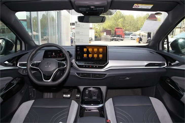 2026 Volkswagen ID.4 Pure - Image 6