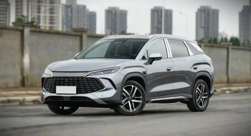 BYD Song L DM - Image 2