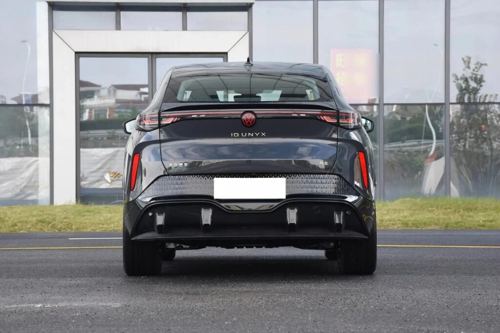 2025 Volkswagen ID.Unyx 06 Pure - Image 6