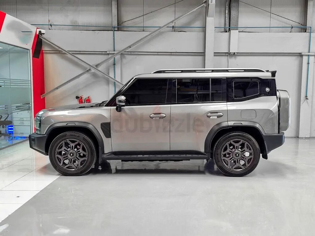 Jetour T2 PHEV (i-DM) - Image 5