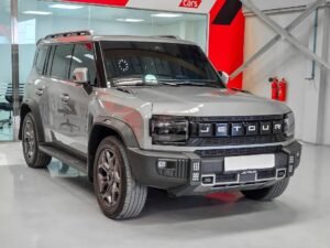 Jetour T2 PHEV (i-DM)
