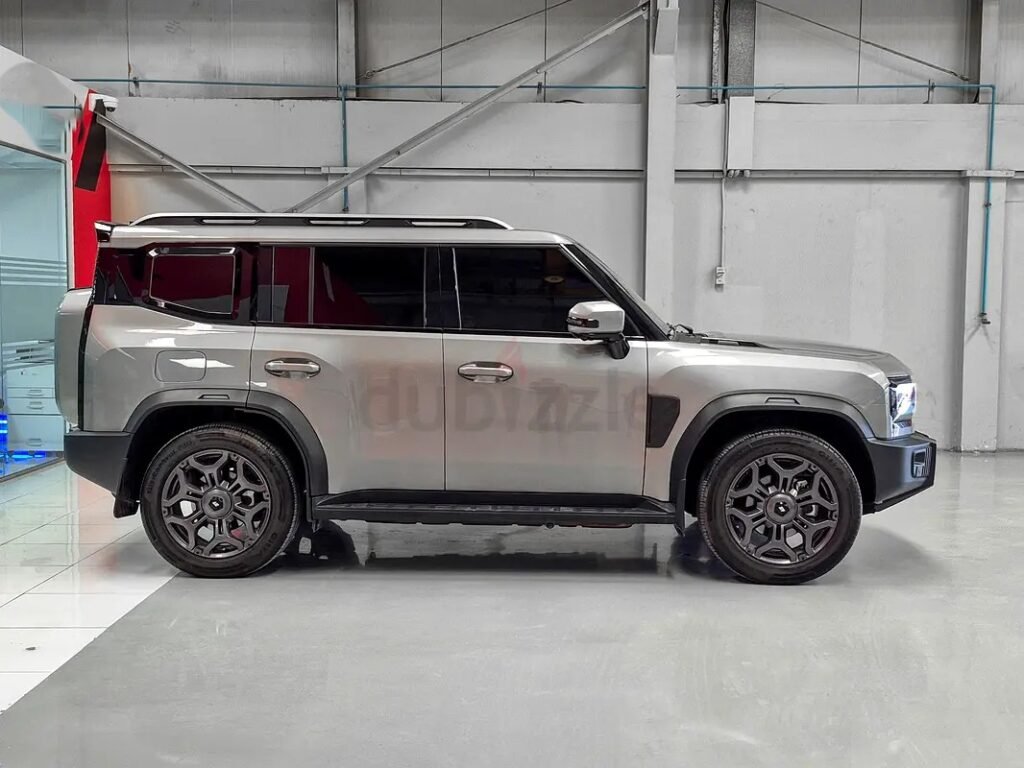 Jetour T2 PHEV (i-DM) - Image 6