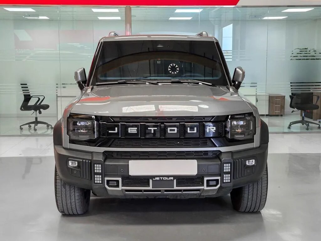 Jetour T2 PHEV (i-DM) - Image 3